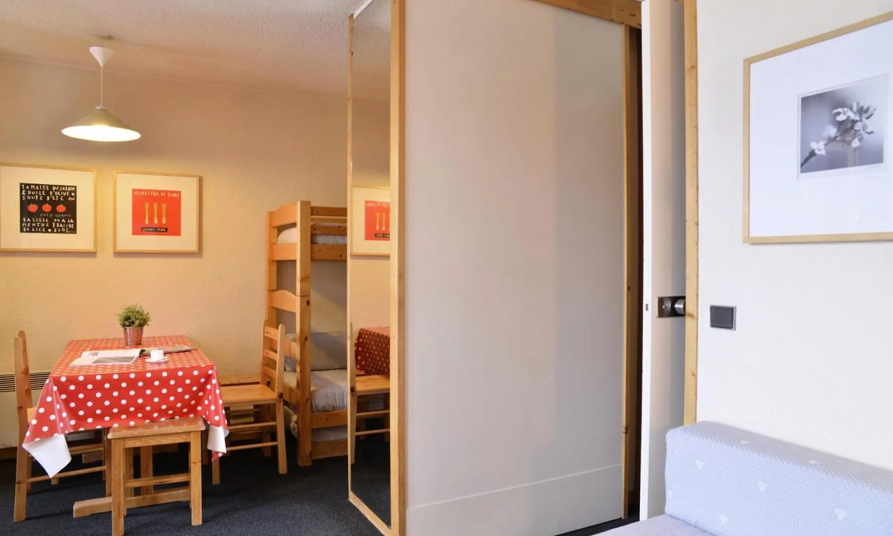 Appartement Residence 3000 - Studio Pour 4 Personnes 98 Macot-la-Plagne